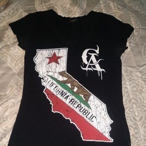 California shirt